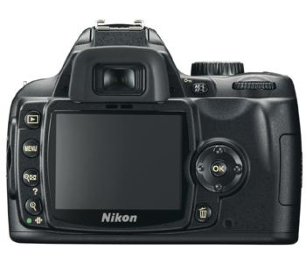 Nikon D60 + obiektyw 18-55 VR - 1371555 - zdjęcie 2